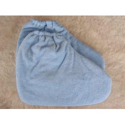 Rezerva de invelis din frotir pentru picioare